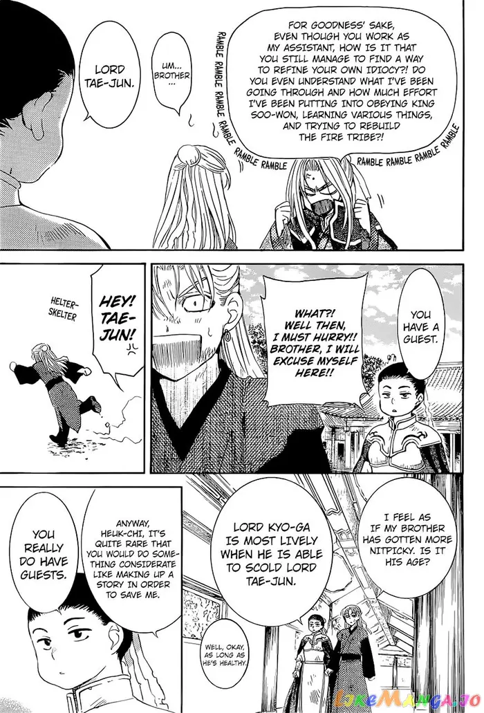 Yona of the Dawn Chapter 137 image 28_optimized